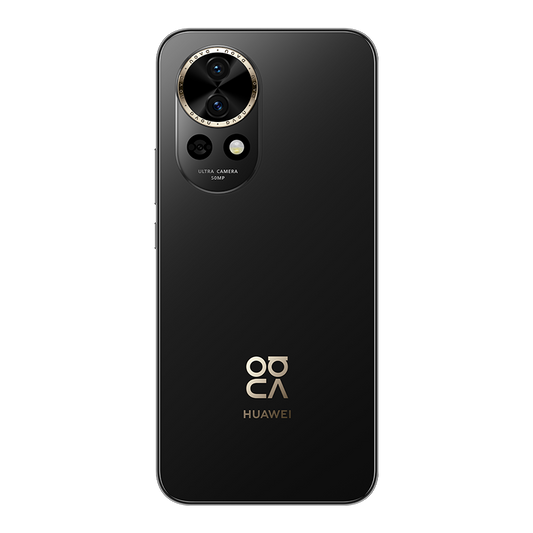 Huawei Nova 13, 12GB RAM, 256GB Storage, LTE Dual SIM, (Black) (Loden Green)