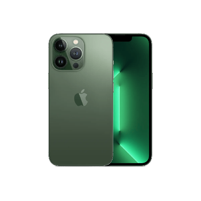 Pre-owned iPhone 13 Pro 128GB Alpine Green | Best