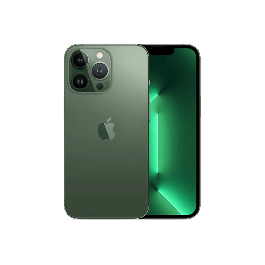Pre-owned iPhone 13 Pro 128GB Alpine Green | Best