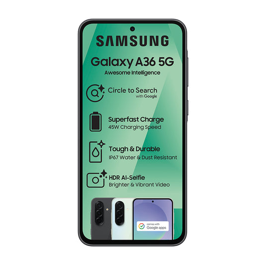 Samsung Galaxy A36 5G 128GB Dual Sim