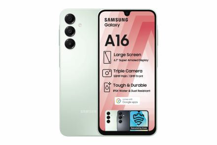 Samsung Galaxy A16 6.7" 128gb 4g Dual Sim Smartphone