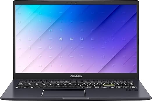 Asus E510 Celeron N4020 4GB 256GB SSD Notebook