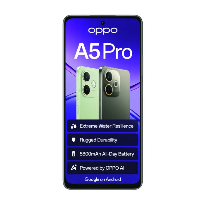 Oppo A5 Pro
