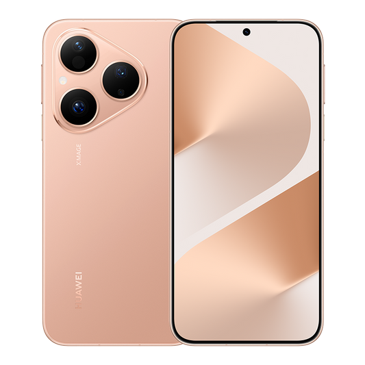 HUAWEI Pura 80 6.6" Smartphone 12GB+256GB Dual SIM - Frosted Gold