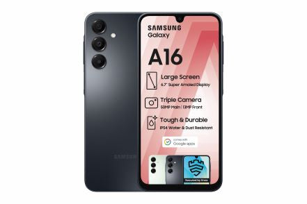 Samsung Galaxy A16 6.7" 128gb 4g Dual Sim Smartphone